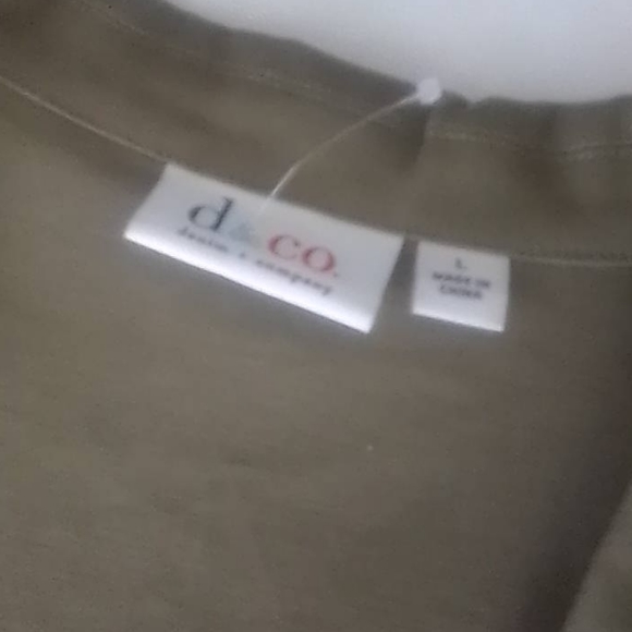 🖤d&co🖤 blazer - Picture 2 of 3